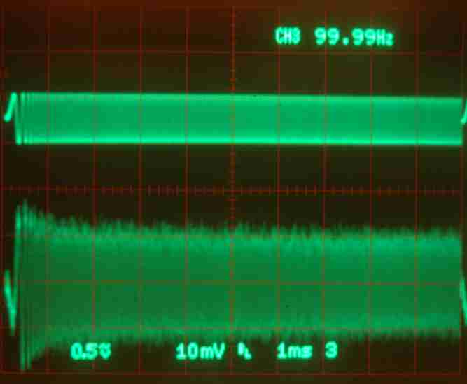 Dexa LC781  UWB Mk2 10mA output impedance